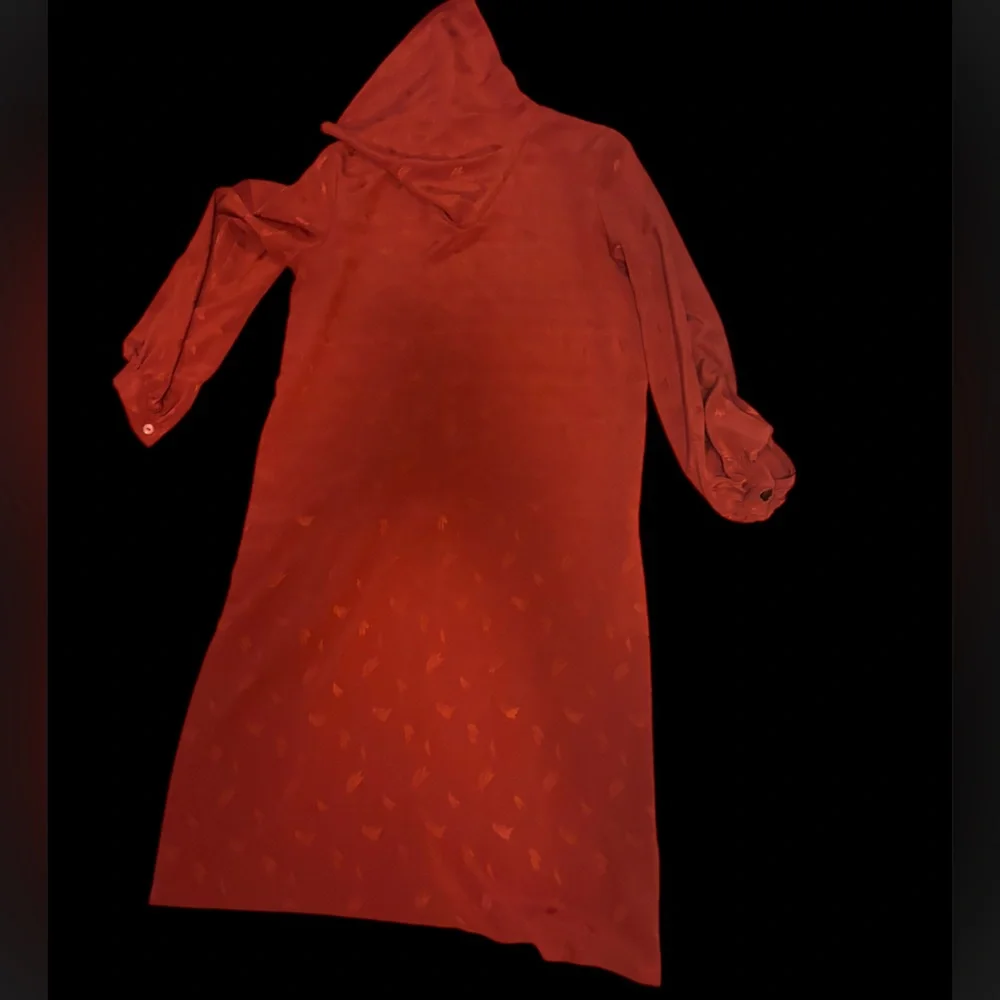 Vintage Lori Midi  dress Sz M - Picture 3 of 11